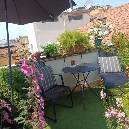 Cento Passi Dall' Arena Hotel Verona Bagian luar foto