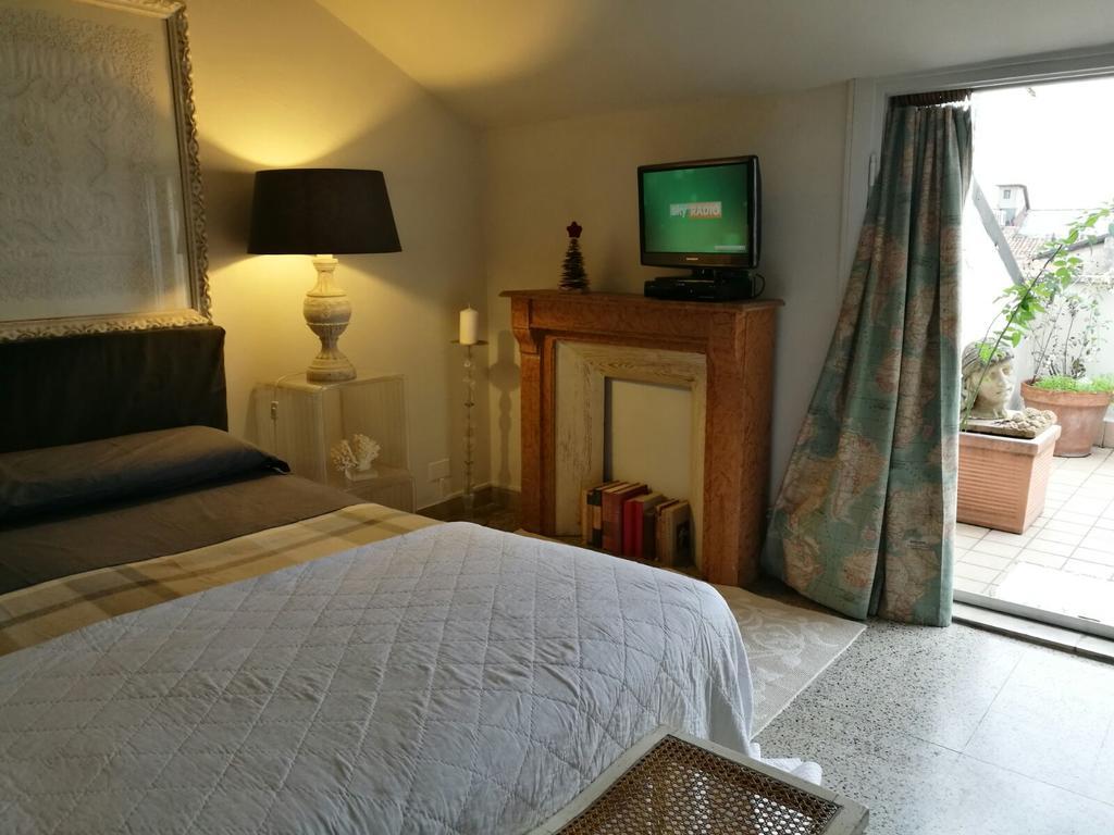 Cento Passi Dall' Arena Hotel Verona Bagian luar foto
