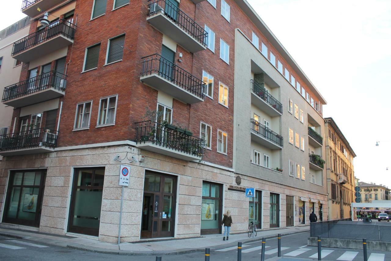 Cento Passi Dall' Arena Hotel Verona Bagian luar foto
